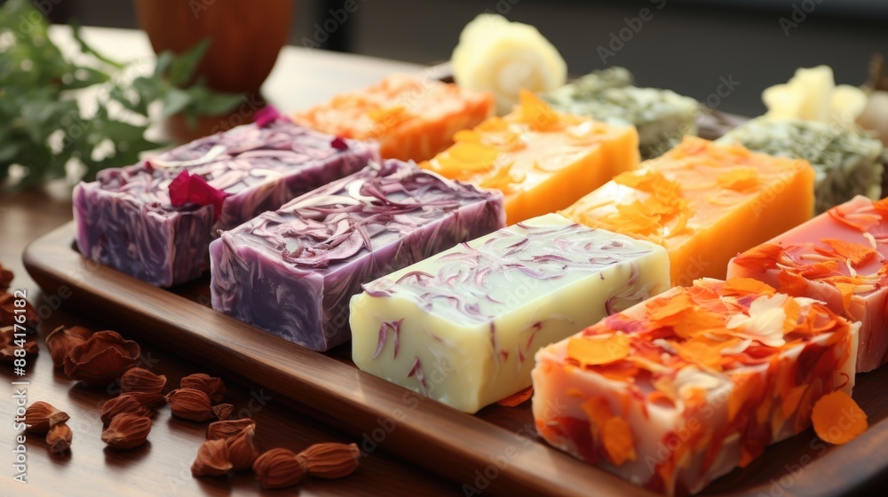 Crafting Handmade Soap: Essential Supplies of Molds, Oils, and Fragrances for DIY Soap Making Crafting Handmade Soap: Essential Supplies of Molds, Oils, and Fragrances for DIY Soap Making