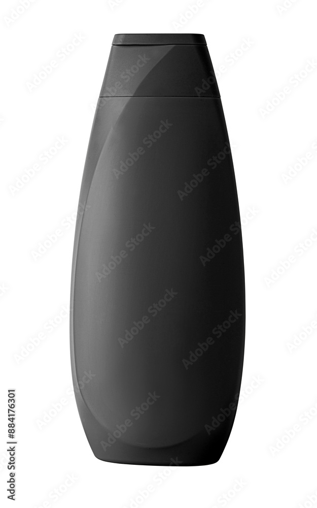 Black tube bottle Black tube bottle