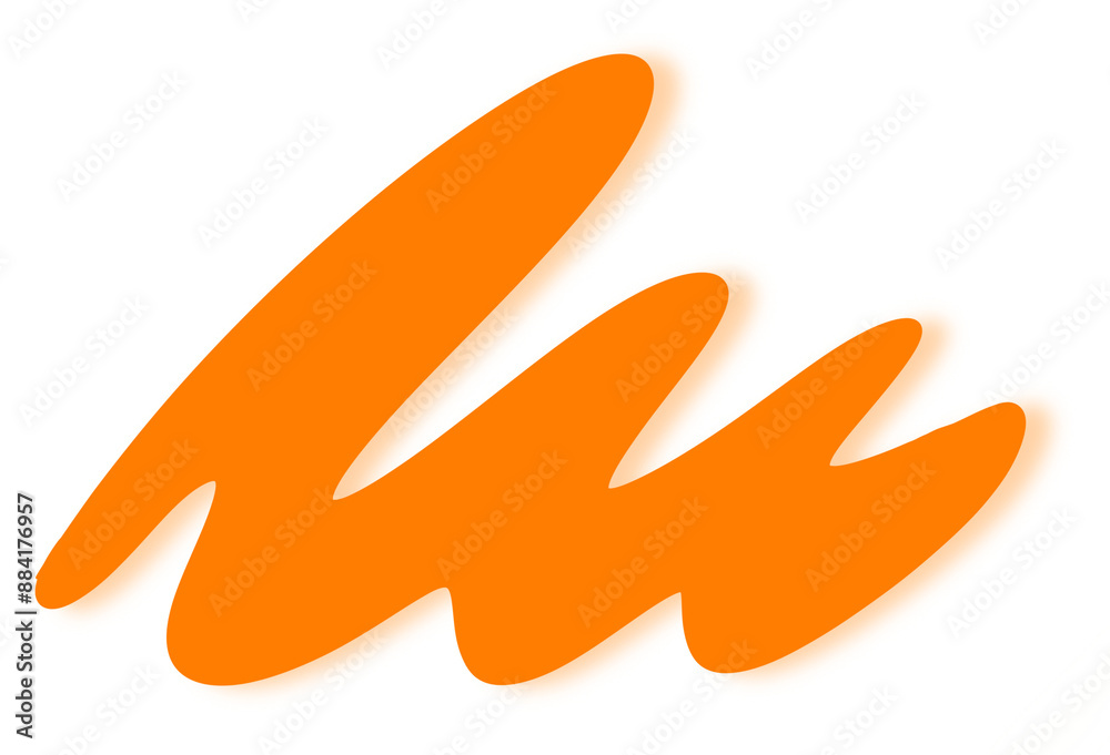 Obraz premium Orange 