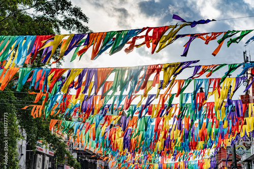 Flags in Thailand