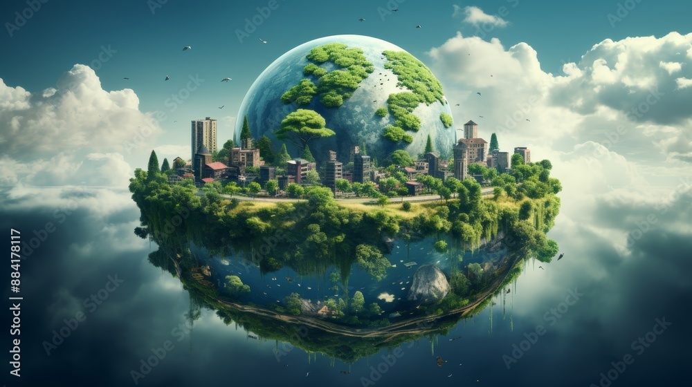 World ozone day celebration embraced by the mesmerizing beauty of nature s wonders World ozone day celebration embraced by the mesmerizing beauty of nature s wonders