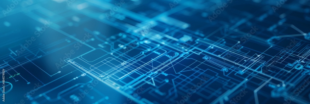 Technology innovation background, idea of global business solution. High quality photo Technology innovation background, idea of global business solution. High quality photo