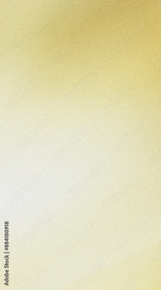 Fototapeta premium Subtle gold texture effect on a gradient background