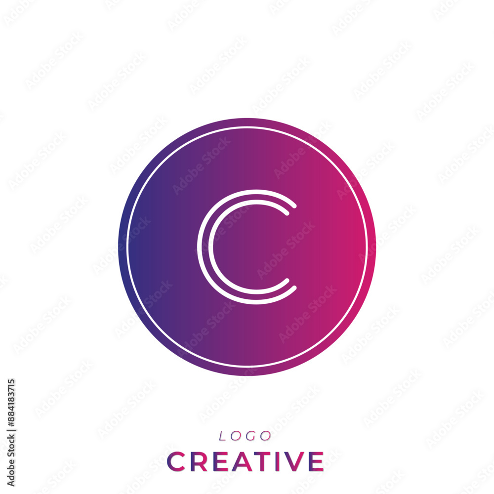 C Creative Latter Logo Design. Branding Logo Design. Creative Logo Design. Logo Template. Vector illustration. Modern Design. Monogram Design. Brand Identity Design C Creative Latter Logo Design. Branding Logo Design. Creative Logo Design. Logo Template. Vector illustration. Modern Design. Monogram Design. Brand Identity Design