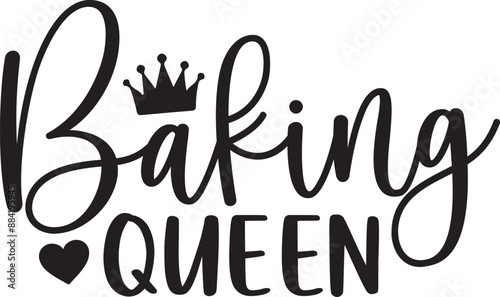 Baking Queen