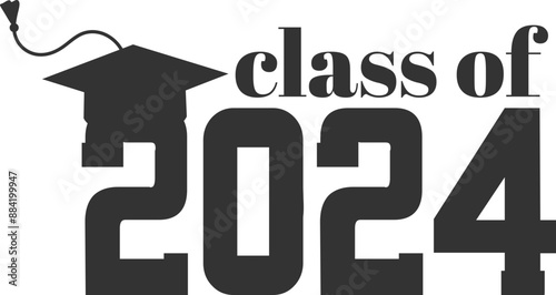 Class of 2024 Graduation 