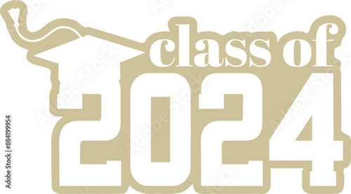 Class of 2024 Graduation 