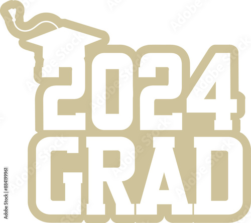 Class of 2024 Graduation 