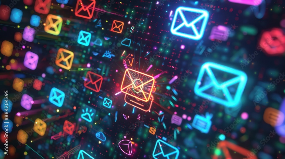 Digital Email Network Digital Email Network