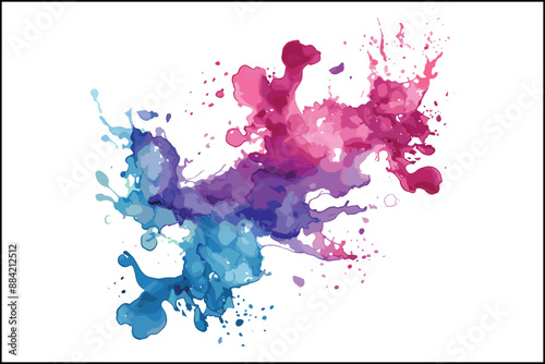 watercolor splash png, 
watercolor splash png transparent, 
watercolor png photoshop, 
art, illustration, vector, watercolor painting, horizontal, textured, abstract, brush stroke, blue, backgrounds, 