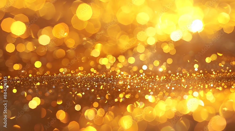 Gold texture background with yellow luxury shiny shine glitter sparkle of bright light reflection pattern golden surface. Gold texture background with yellow luxury shiny shine glitter sparkle of bright light reflection pattern golden surface.