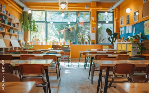 ADHD students in the classroomwelcoming educational resources, support and inclusivity, and ADHD Awareness Month