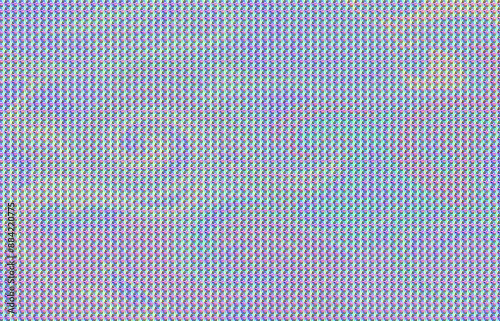 Fototapeta premium abstract pattern hologram background