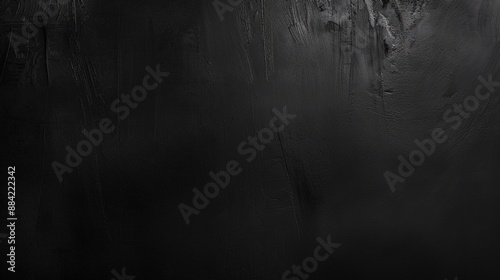 Dark textured background with visible brush strokes photo