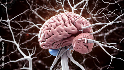 Dynamic integration of neural connections: Interaction of electrical impulses and brain waves in the complex physiology of the human central nervous system photo