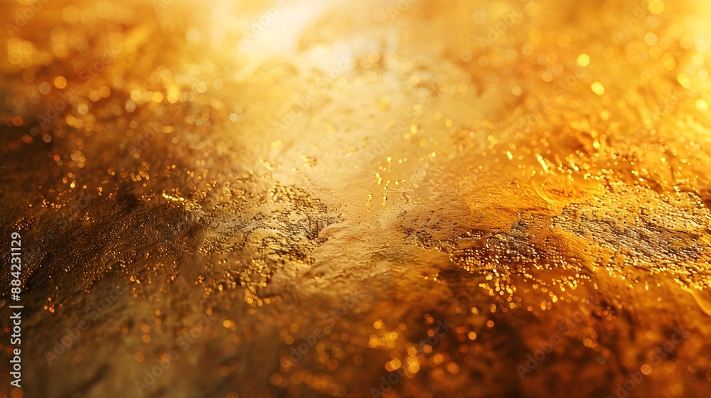Abstract elegance gradient gold texture with light reflection, golden texture background and wallpaper. Abstract elegance gradient gold texture with light reflection, golden texture background and wallpaper.