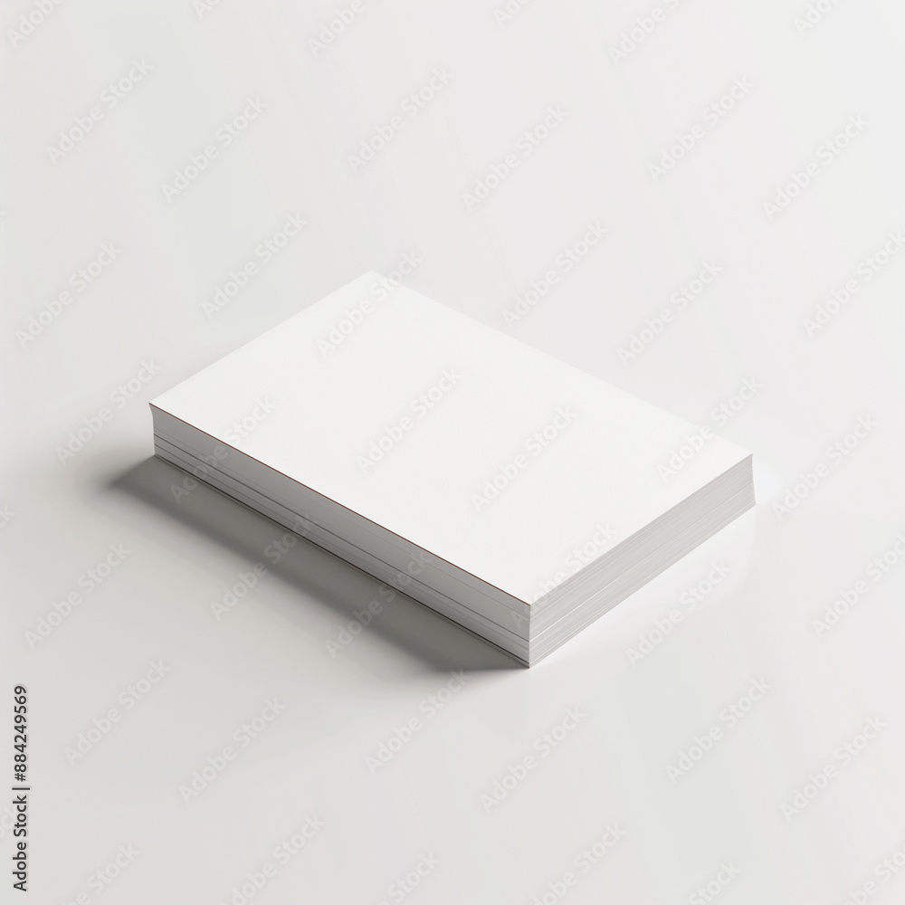 Minimalist Business Card Mockup with Modern Clean Design on White Background – Ideal for Professional Branding and Networking Minimalist Business Card Mockup with Modern Clean Design on White Background – Ideal for Professional Branding and Networking