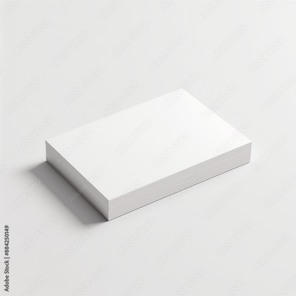 Minimalist Business Card Mockup with Modern Clean Design on White Background – Ideal for Professional Branding and Networking Minimalist Business Card Mockup with Modern Clean Design on White Background – Ideal for Professional Branding and Networking