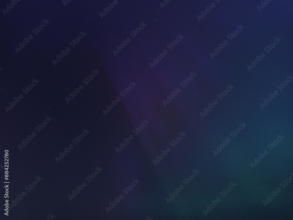 Fototapeta premium Aurora borealis photography