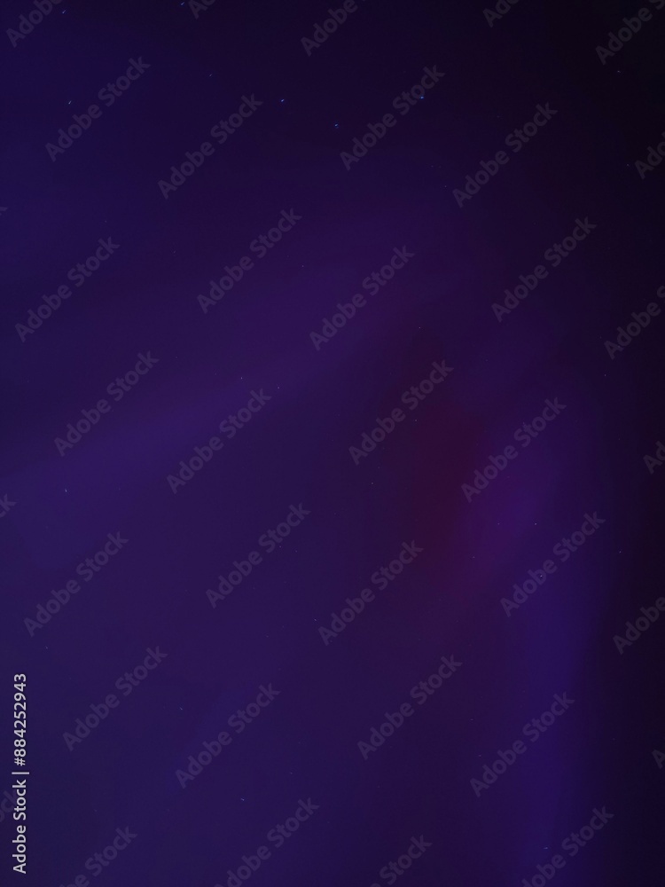 Obraz premium Aurora borealis photography