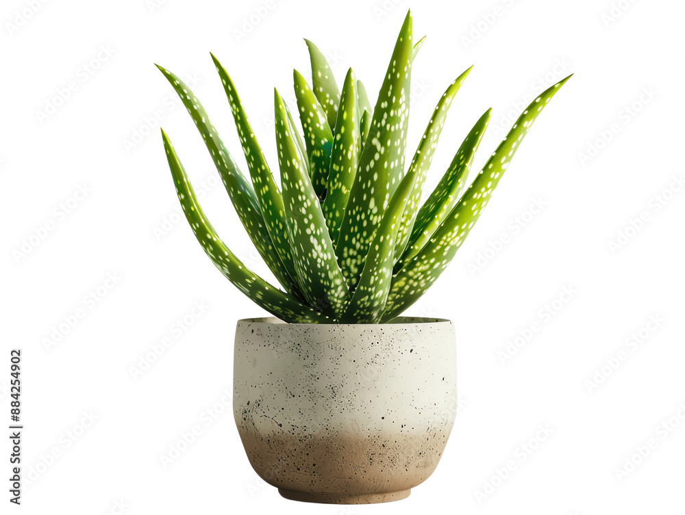 Healthy green aloe vera plant in a rustic ceramic pot. Ideal for home decor, natural medicine, or adding a touch of greenery indoors, PNG, No background, transparent, air-purifying trees. Healthy green aloe vera plant in a rustic ceramic pot. Ideal for home decor, natural medicine, or adding a touch of greenery indoors, PNG, No background, transparent, air-purifying trees.