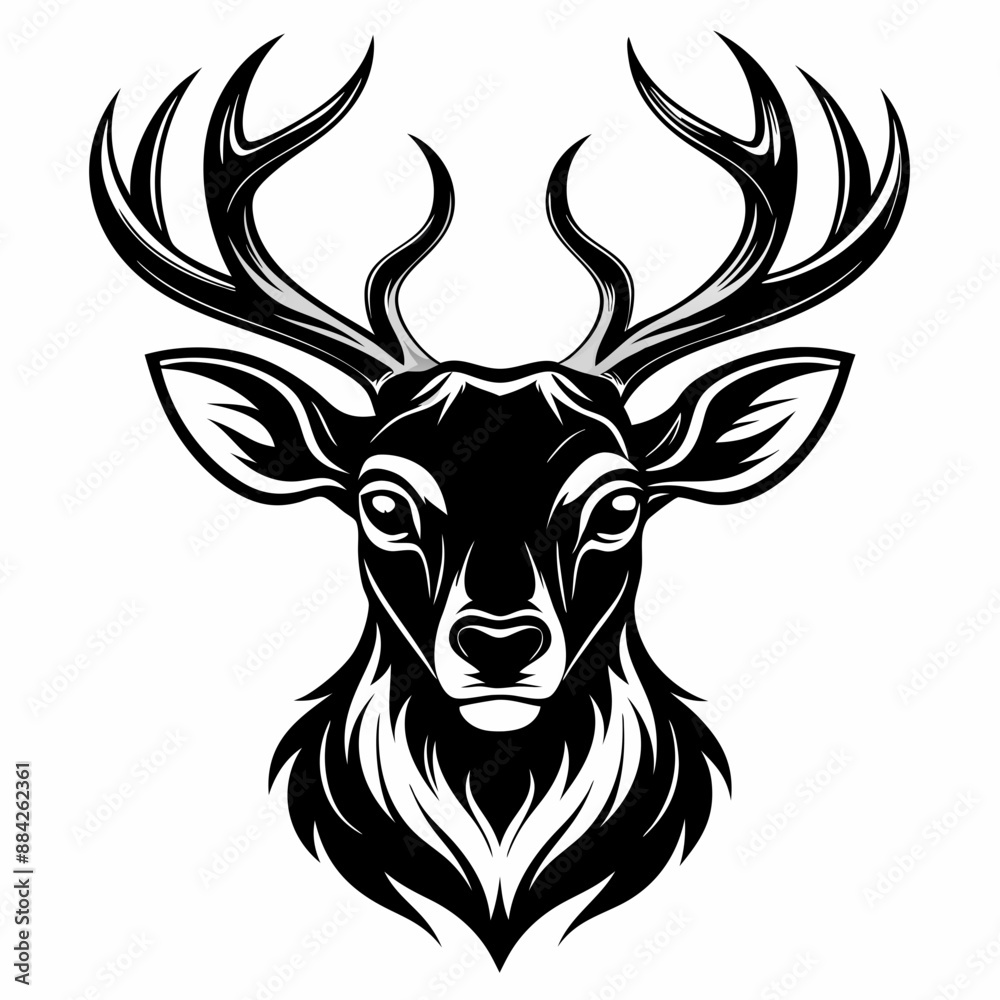 Fototapeta premium Dear Head