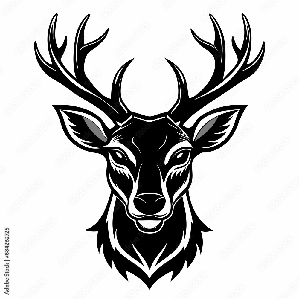 Fototapeta premium Dear Head