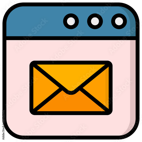 Webmail Icon