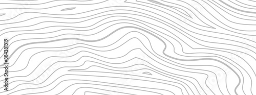 Contour background. Topographic map pattern background. Abstract wavy lines background. Background with topographic contours. Topographic contour map background.