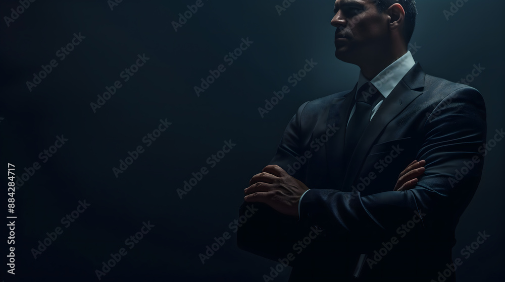 Fototapeta premium The Buisness