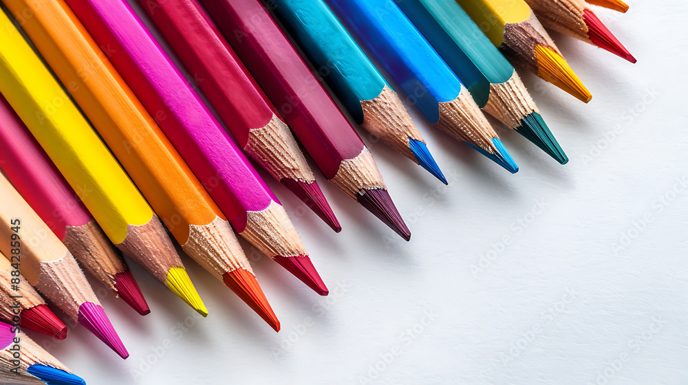 Colored pencils, wallpaper, creative art supplies Colored pencils, wallpaper, creative art supplies
