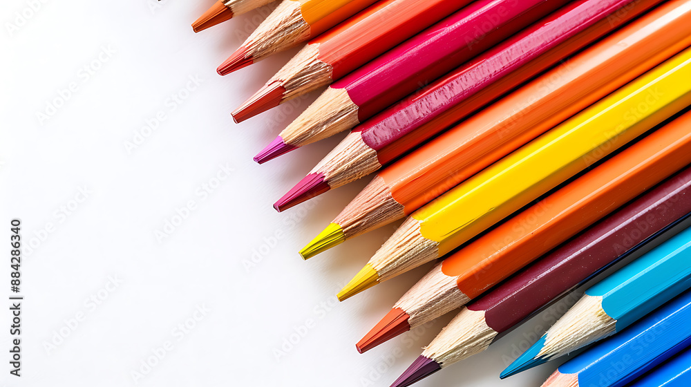 Colored pencils, wallpaper, creative art supplies Colored pencils, wallpaper, creative art supplies