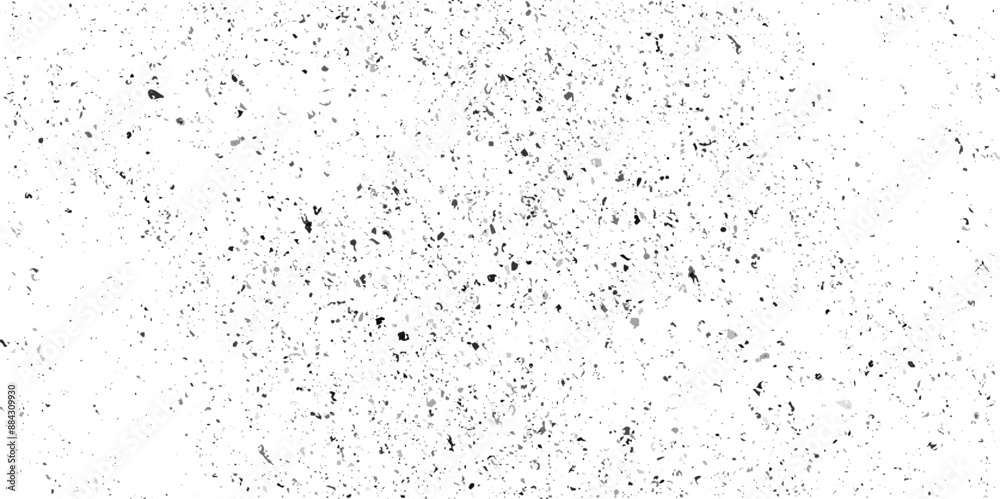 Naklejka premium Abstract vector background with aged old rust for usage of posters banners and designs. Distressed and dot effect grunge background textured effect.