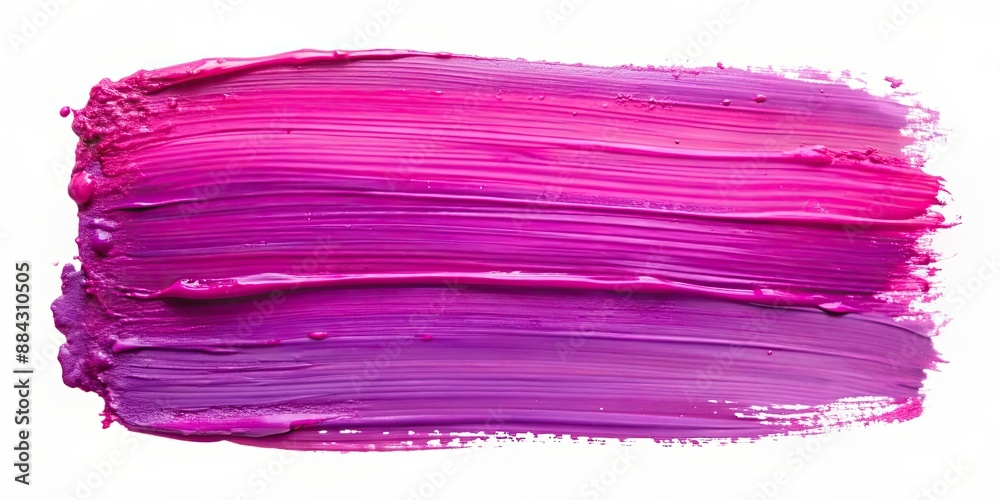 Thick pink and purple acrylic oil paint brush stroke on background, acrylic, oil paint, brush stroke, colorful, vibrant Thick pink and purple acrylic oil paint brush stroke on background, acrylic, oil paint, brush stroke, colorful, vibrant