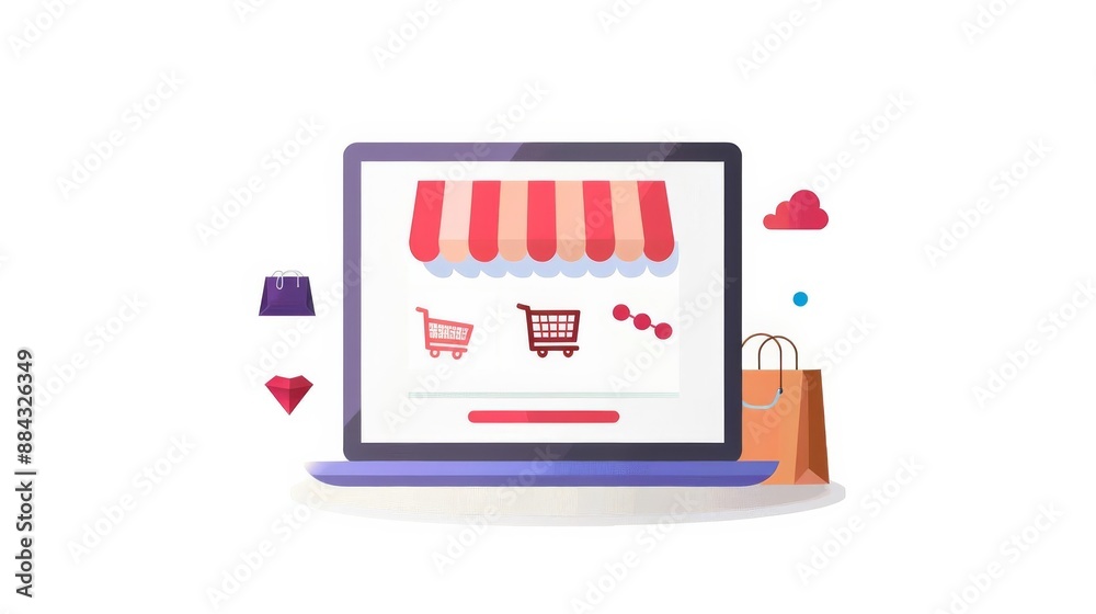 Marketplace online shopping Marketplace online shopping