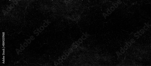 Abstract Black background with texture grunge. black slate stone background pattern with high resolution. black grunge cracks and scratches victor background.