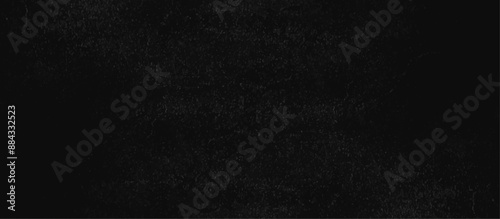 Abstract Black background with texture grunge. black slate stone background pattern with high resolution. black grunge cracks and scratches victor background.