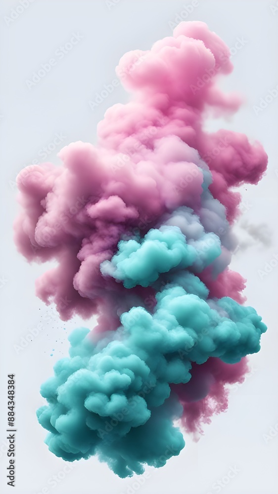smoke cloud or sink cloud smoke cloud or sink cloud