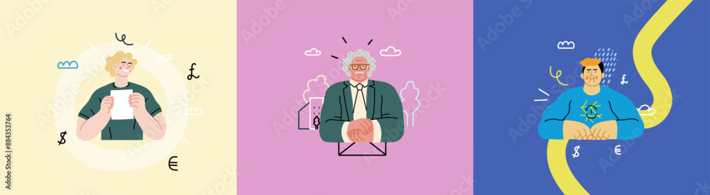 Creative Workspace: Video Conference, modern flat vector concept illustration of person engaging in virtual business meeting Connectivity, collaboration, digital interaction, remote work, productivity Creative Workspace: Video Conference, modern flat vector concept illustration of person engaging in virtual business meeting Connectivity, collaboration, digital interaction, remote work, productivity