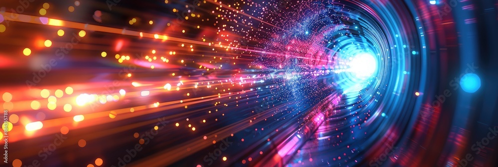 Cyber Passage: The Speed of Light Cyber Passage: The Speed of Light