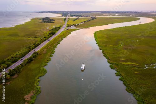 Lazaretto Creek  photo