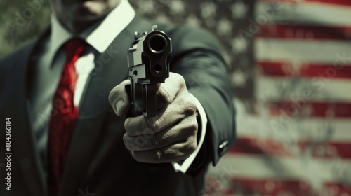 Political Intrigue: A World of Election Assassinations photo