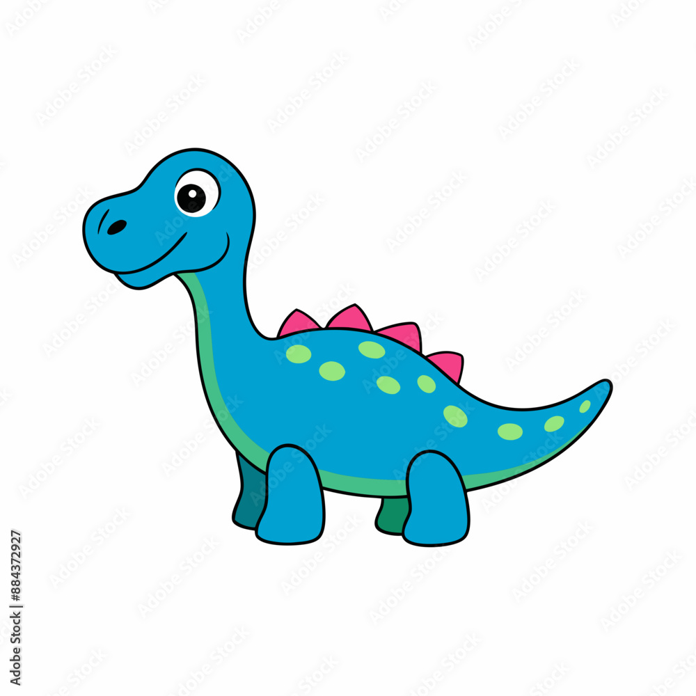a cute and colorful dinosaur a cute and colorful dinosaur