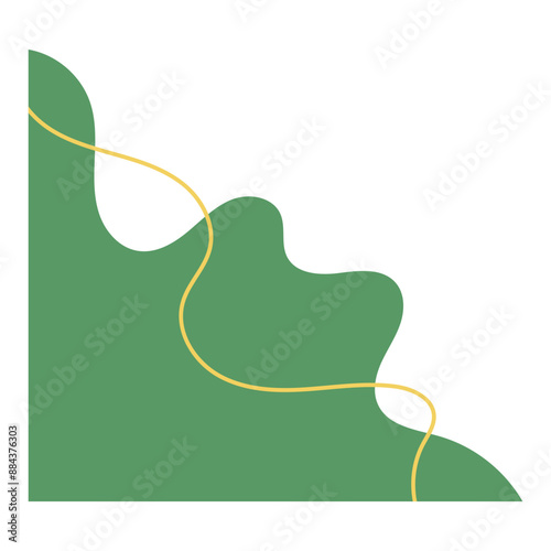 Abstract Corner