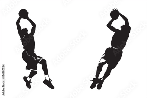 Basketball,
Vector,
Silhouette,
Black,
Simple,
Clean,
Sports,
Illustration,
Graphic,
Minimalist,
Design,
Icon,
Sport Icon,
Athlete,
Ball,
Team Sports,
Hoop,
Court,
Dribble,
Dunk,
Slam Dunk,
Play,
Game