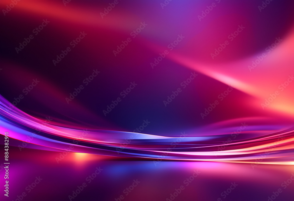 Abstract digital background art with flowing, colorful, red, purple, and blue colors, smooth gradients. Abstract digital background art with flowing, colorful, red, purple, and blue colors, smooth gradients.