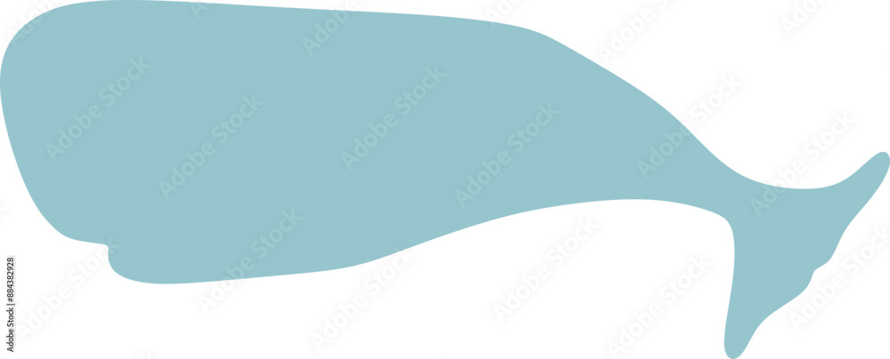 Whale Vector Illustration Whale Vector Illustration