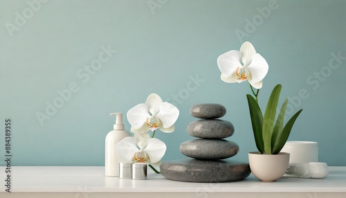 spa still life