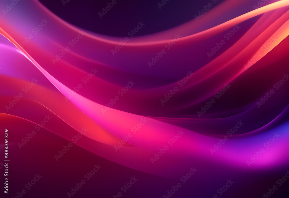 Abstract digital background art with flowing, colorful, red, purple, and blue colors, smooth gradients. Abstract digital background art with flowing, colorful, red, purple, and blue colors, smooth gradients.