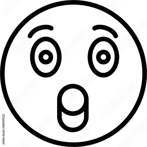 Surprised Icon
